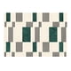 thumbnail image 1 of Abstract Pattern Large Area Living Room Decorative Carpets Green Minimalist Bedroom Bedside Carpet Minimalist Creative Art Rugs My Lux Decor Round, 1 of 10