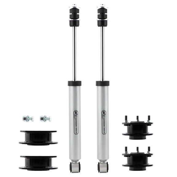 BFO 3” Suspension Lift Kit for Toyota 4 Runner 2WD 4WD 2010-2022 Front Rear Lift Kit