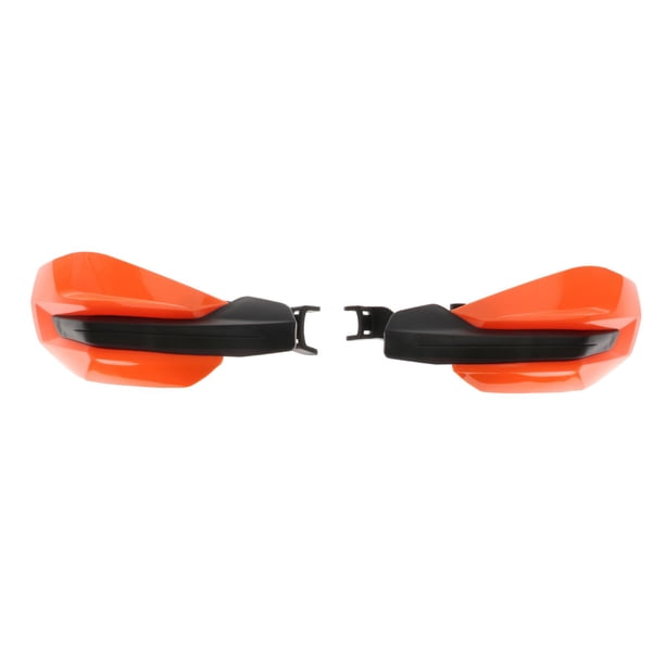 2 protectores de manos para motocicleta SX SXF EXCF 50 65 naranja