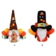 thumbnail image 5 of Colgador de puerta colgante de pared de muñeca Gnome, tela no tejida, artesanía multiusos, decoración de fiesta de aniversario, suministros de Kits de decoración para fiestas sombrero de copa Yuarrent HA070615-02, 5 of 6