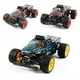image 4 of 1/16 High-Speed Car 2.4GHz Remote Control Electric RC RTR Car Top Racing Truck R/C (Blue)