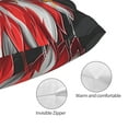 thumbnail image 3 of Balery Eagle Head With American Flag Funda de Cojín Estampada, Regalos para Mujeres, Regalos de Amor para Ella, Regalos para Novia o Esposa, Funda de Almohada-14"x20", 3 of 6