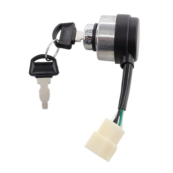 Gas Generator 6-wire Ignition Key Switch For Honda Replacement # 35100-ZB4-023