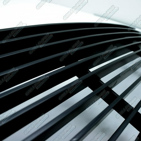Honda Accord Billet Grille - Fits 2013-2015 Honda Accord Coupe Black Billet Grille Insert