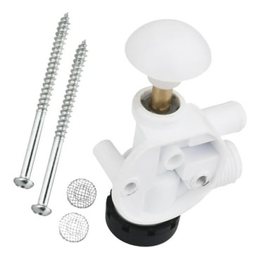 jiaping 385314349 RV Water Valve Set 168-1000 Easy Installation 123-8290 Replacement
