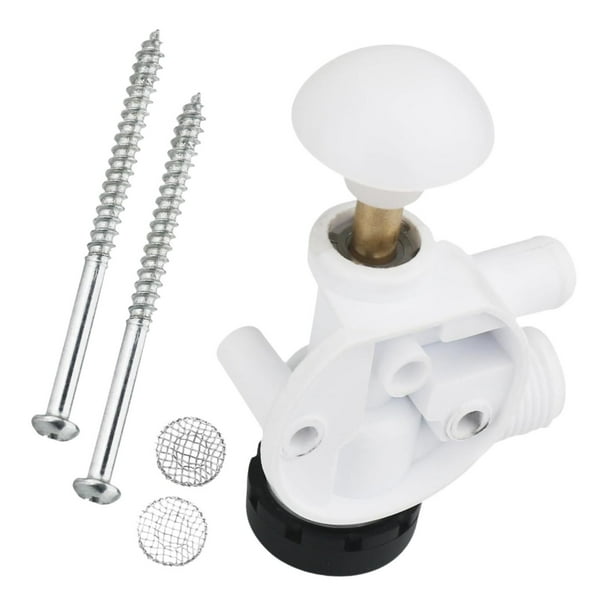 Juego de válvulas de agua Zulema 385314349 3754 8290 piezas de reparación de accesorios de remolque