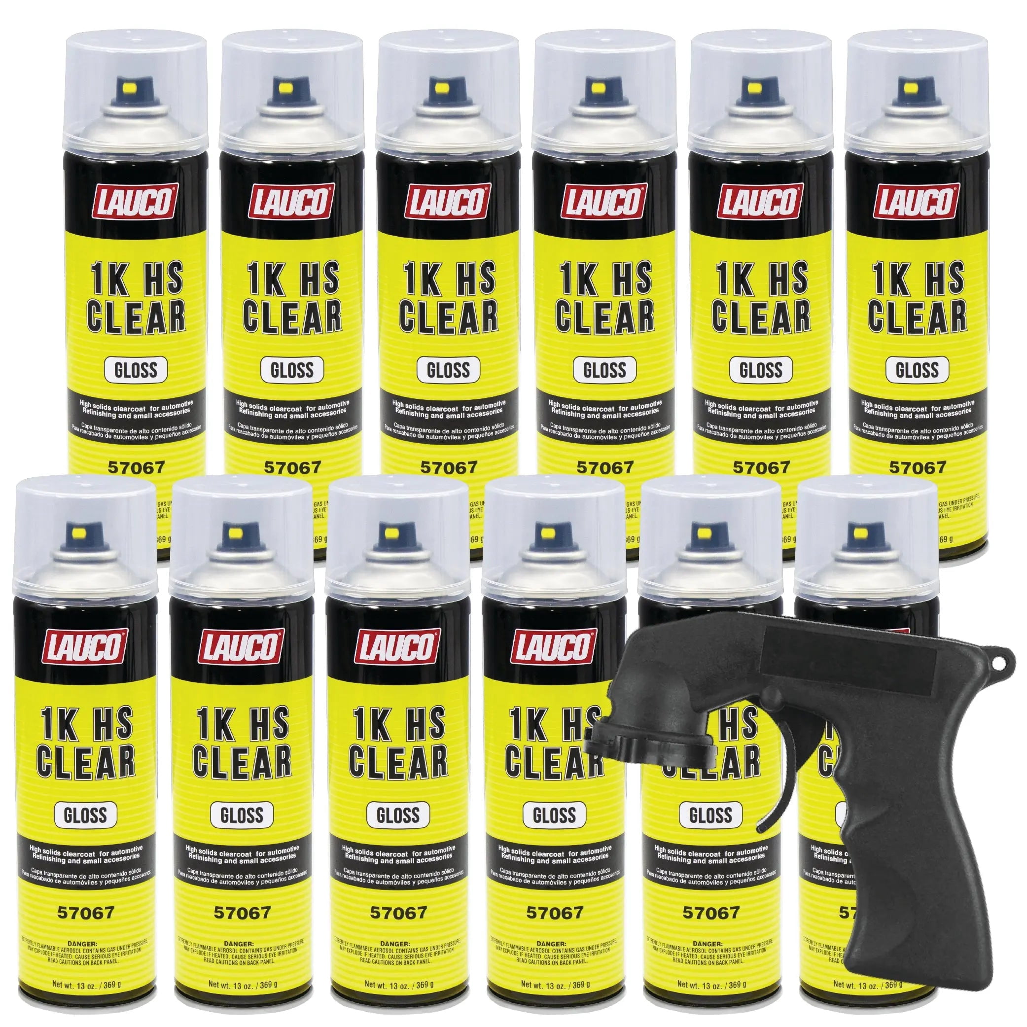 NASON AXALTA 496-00 Clear Coat kit with 483-78 Mid temp activator