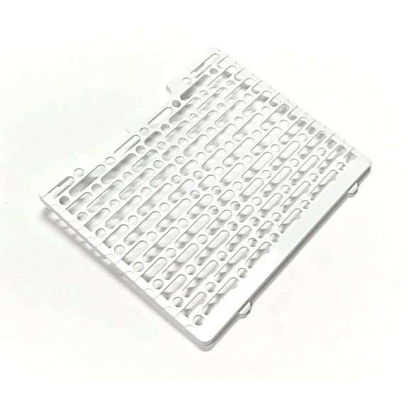 OEM Hisense Air Conditioner AC Air Filter Frame Only Originally Shipped With AP0819CR1W, AP0621CR1W