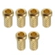 thumbnail image 1 of 6 piezas de Guitarra dorada Yuyangstore A través de férulas Guitarra eléctrica dorado, 1 of 8