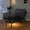Massage Adjustable Bed Base +14" Gray Mattress, variant on Twin XL Adjustable Bed Base with Massage Electric Dual Head & Foot Lift, Wireless Remote, Zero Gravity, Anti-Snore, Under-Bed LED Lighting, USB Ports and 12" Adjustable Legs