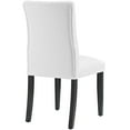 thumbnail image 4 of Modway Duchess Dining Chair Vinyl Set of 2, 4 of 5