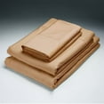 thumbnail image 4 of Home Source 50500KGW01 100 Percent Bamboo King Fkat Sheet - White, 4 of 7