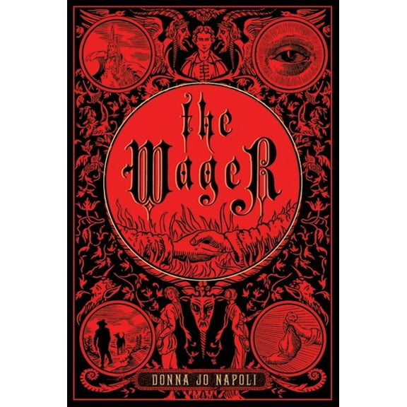Wager, (Hardcover)