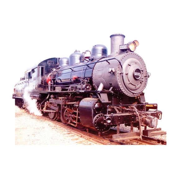 Advanced Graphics YSL Train 1233 Standup Cardboard Cutout