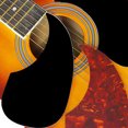 thumbnail image 4 of YSNOOWE 20Ud Protector Para Guitarra Acústica Adhesivo De PVC Con Antirrayaduras Y Acabado Color Negro, 4 of 7