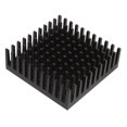 thumbnail image 1 of 655-53AB - Dissipateur Thermique CPU 40X40X13MM Carré, 1 of 1