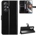 thumbnail image 4 of Funda tipo libro para Xiaomi Redmi Note 14 4G , cartera todo‑en‑uno, funda multifuncional con tarjetero y correa de muñeca desmontable, 4 of 5