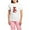 With Pink Camo Pant, variant on CafePress - Trex Indoor Rock Climbing Pajamas - Women's Short Sleeve Print T-Shirt and Pants Light Cotton Pajama Set