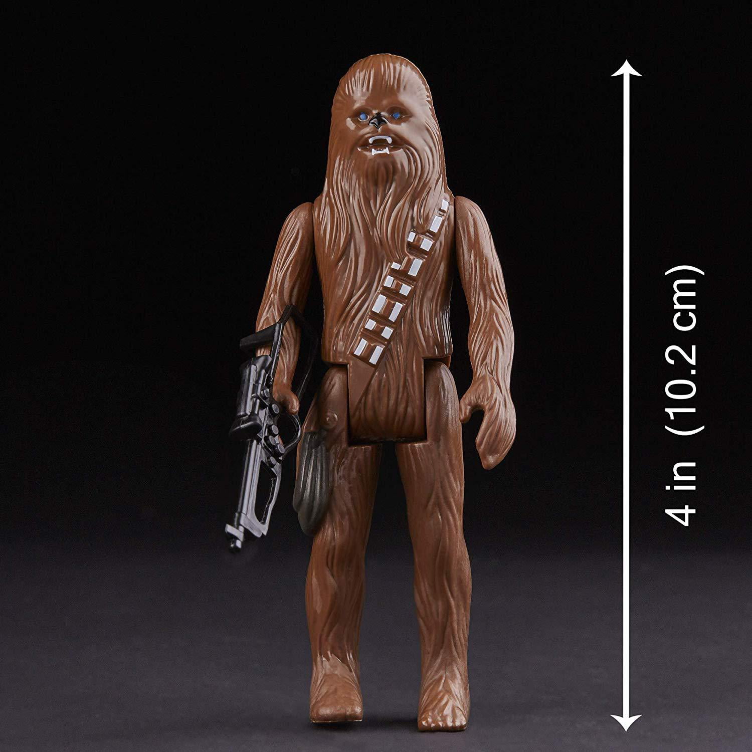 Chewbacca Wiggle Pen w Star Wars Classic 