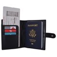 thumbnail image 4 of U.S Passport Holder Cover Wallet Leather Card Case Travel Accessories USA Logo, 4 of 21
