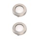 thumbnail image 4 of Controlador de altavoz para auriculares, 2 uds., 10mm, 3 equilibrio de frecuencia, piezas de controlador de altavoz para auriculares de repuesto DIY, 4 of 8