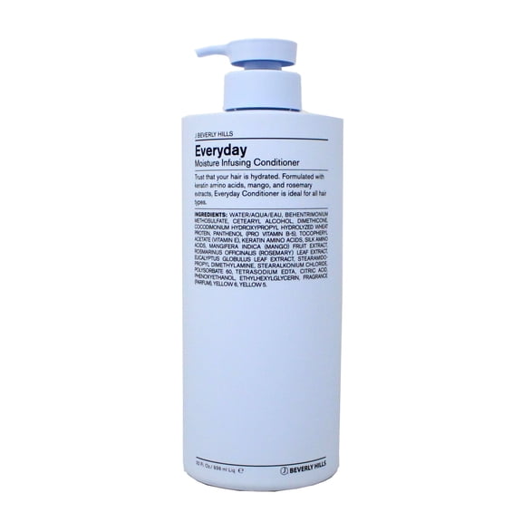 J Beverly Hills Everyday Moisture Infusing Conditioner 32 Ounce