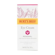 Burt's Bees Renewal Firming Eye Cream, 0.5 oz