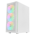 thumbnail image 2 of Xtreme PC Gaming Computadora Intel Core I7 12700 32GB SSD 1TB WIFI DragonFly Mesh White, 2 of 6