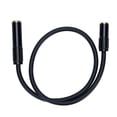 thumbnail image 2 of Cable De Sonido Hembra De 1/4 Pulgadas A Hembra De 1/8 Pulgadas, Cable De Sonido Hembra Portátil De 6,35 Mm 1/4 Pulgadas A Hembra De 3,5 Mm 1/8 Pulgadas Para Amplificadores, 2 of 7