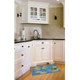 thumbnail image 2 of Liora Manne Frontporch Frogs Indoor/Outdoor Rug Green 24"X36", 2 of 2