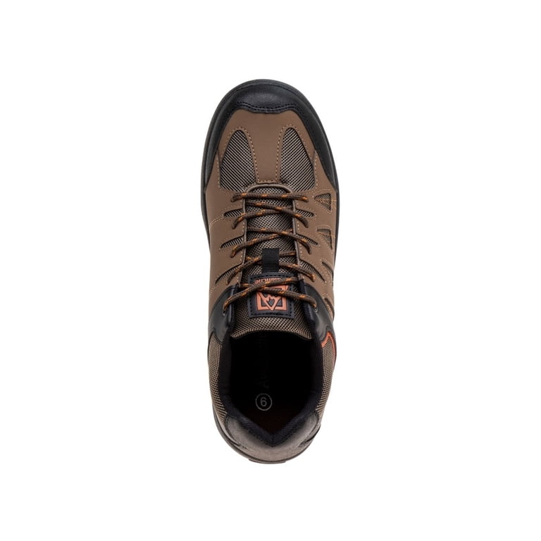 Avalanche AdultMen Hiking Shoes , Taupe - 11 - Walmart.com display picture 3