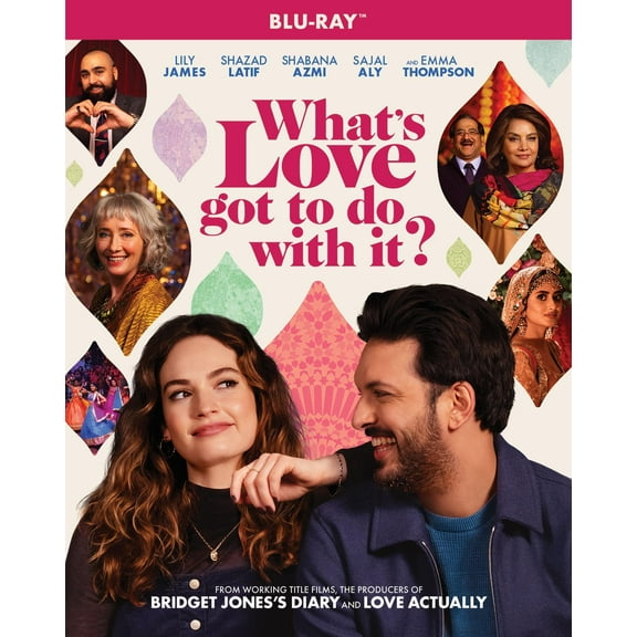 What’s Love Got to Do With It? (Blu-ray)