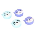 thumbnail image 1 of Cute Joystick Cover, Thumb Grip Cover Prevent Slip Odorless 4pcs Easy Installation  for Game Controller, 1 of 7
