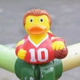 thumbnail image 4 of Basketball Rubber Duck, 4 of 4