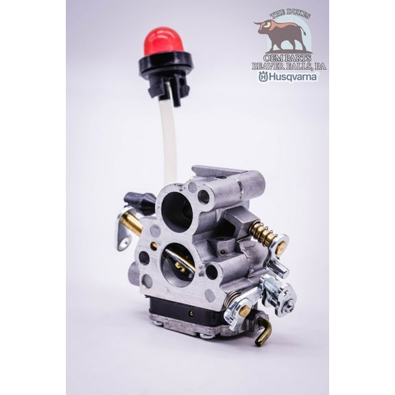 GENUINE HUSQVARNA 235 236 240   MORE CARBURETOR 586936202