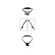 thumbnail image 4 of Soporte fijo para cámara deportiva, soporte para el cuello, soporte para teléfono móvil, soporte para cámara deportiva para video selfie en primera persona, 4 of 5