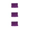 thumbnail image 1 of Minnieouse Poliéster Añade un toque de elegancia al vestido de baile latino con flecos de encaje de cinta Adornos de poliéster púrpura Type1 NO1, 1 of 6