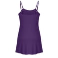 thumbnail image 6 of Aofany Nightgown for Women Babydoll Lingerie Lace Chemise Sleepwear Lace Sexy Nighty Slip Nightwear, 6 of 6