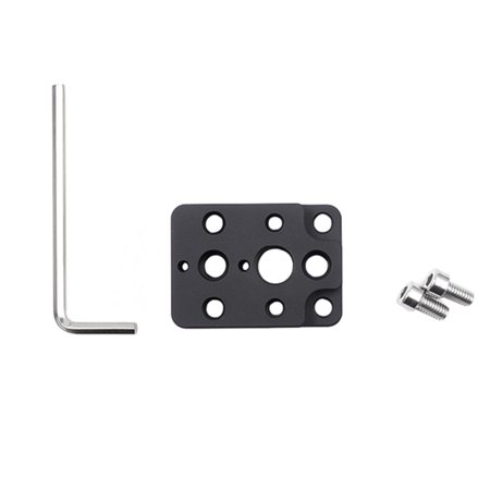 DTOWER Replacement for DJI Ronin SC Extender Adapter Extended Longboard Set Action Camera Accessories