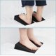 thumbnail image 4 of 2-Pack Yoga Blocks | Yoga and Pilates Wedges | Yoga Foam Wedges | Soft Wrist Wedges | Calf Stretcher for Calf Strength and Stability | 2-Pack, 4 of 5