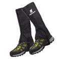 thumbnail image 2 of Advancent 1 par de calentadores impermeables para senderismo, botas de montañismo para acampar, zapatos para exteriores, mallas de esquí con Escalada, 2 of 6