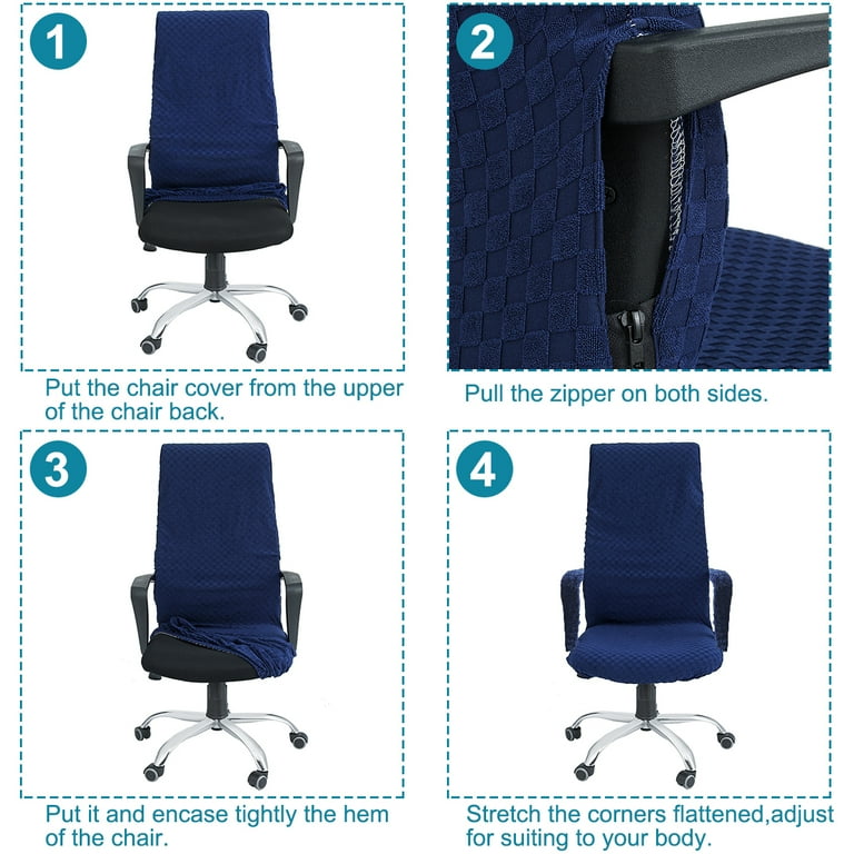 Caveen office chair cover hotsell