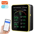 thumbnail image 1 of Detector de aire portátil Abanopi Tuya WiFi 15 en 1, 1 of 8