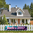 thumbnail image 6 of Vibrant Colorful Backdrop Banner with Retro 2007 Theme Party Decorations Photography Props for Throwback Parties Nostalgic Celebrations Retro Events and Themed Gatherings, 6 of 8