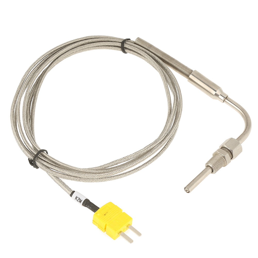 K Type EGT Thermocouple EGT Thermocouple Temp Probe With Exposed Tip With 