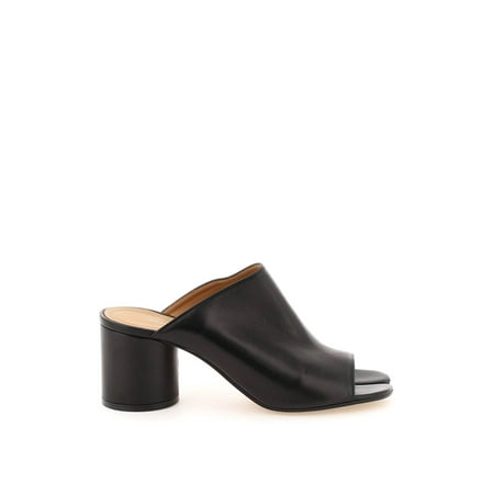 

Maison Margiela Tabi Leather Mules