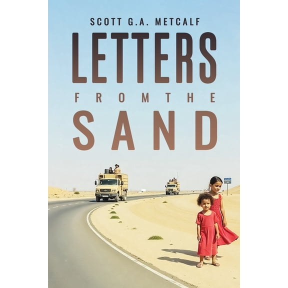 Letters from the Sand, (Paperback)