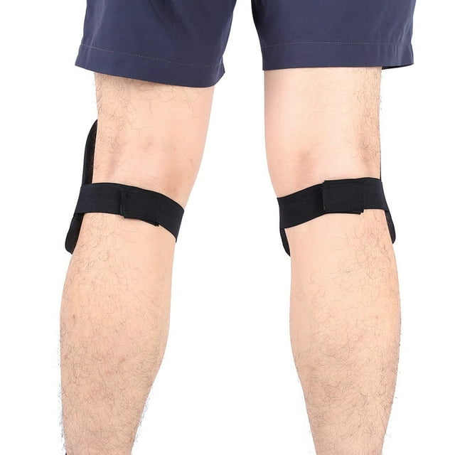 Equipo de protección deportiva 1 par de rodilleras de espuma suave para rodilla ANGGREK Otros
