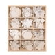 thumbnail image 4 of 10 piezas/lote de adornos colgantes de madera para árbol de Navidad, decoraciones navideñas para el hogar, fiesta, Año Nuevo, Navidad, regalo para niños, 4 of 5