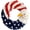 C, variant on KUNPENG 250th Anniversary Patriotic Wreath, 1776-2026 America 250 Years Red White and Blue Wreath for Front Door, All-Weather 3D Eagle Spirit Floral Wreath for Outdoor Farmhouse Holiday Decor
